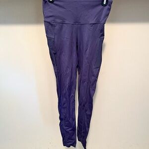 Elegant Dark Gray Women's Leggings